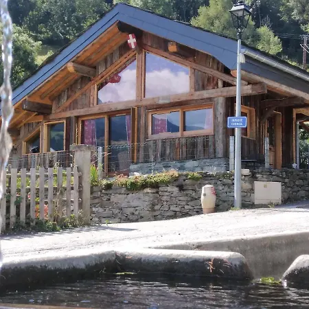 Chalet Jacuzzi Vue