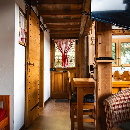 Jacuzzi Vue Chalet