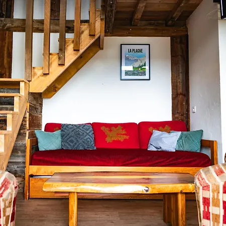 Chalet Jacuzzi Vue *