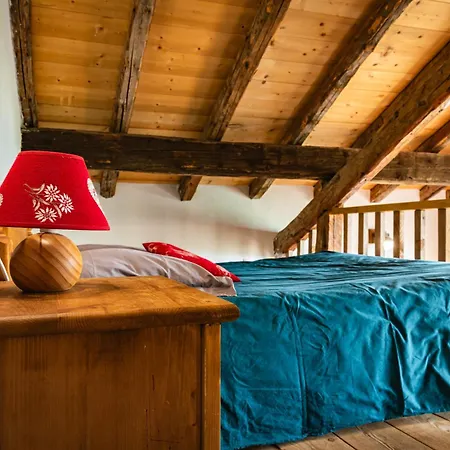 Chalet Jacuzzi Vue